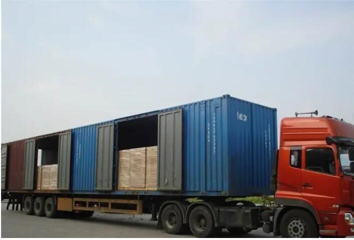 泉州到麻城市整车运输